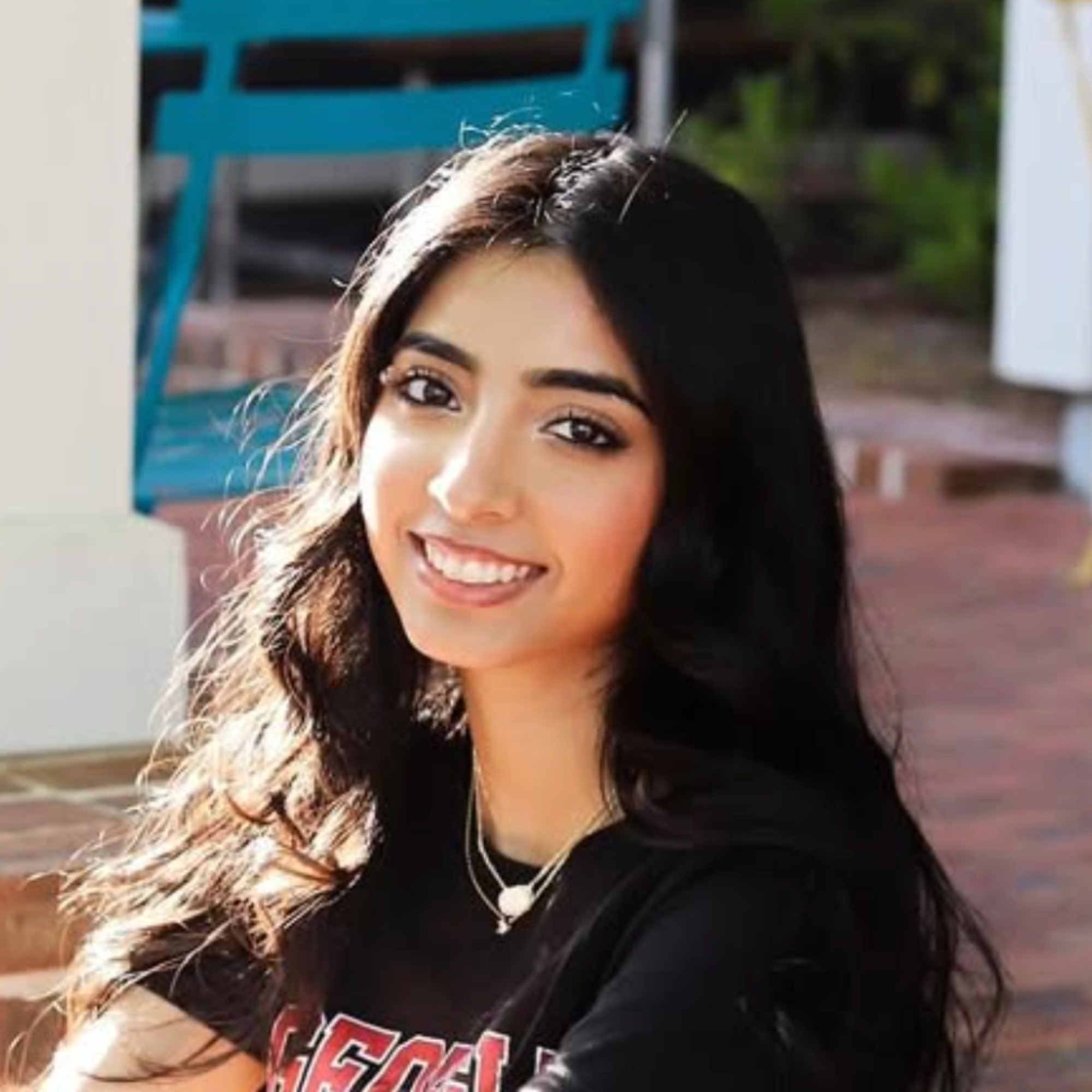 Kohina Patel portrait